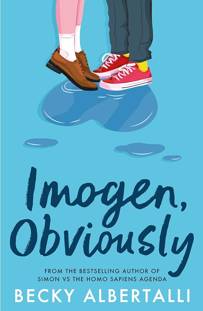 Imogen, Obviously cover image