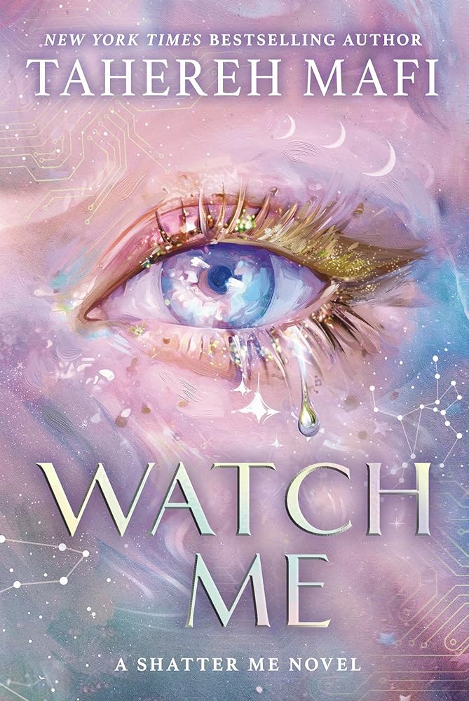 Watch Me cover image