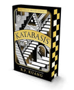 Katabasis [Special Deluxe Edition]: 2025 top ten bestselling author of YELLOWFACE and BABEL cover image