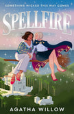 Spellfire: THE BRAND NEW SPICY WITCH ROMANCE FOR 2025 cover image