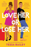 Love Her or Lose Her: A Novel (Hot and Hammered, 2) cover image