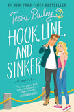 Hook, Line, and Sinker: A Novel (Bellinger Sisters, 2) cover image