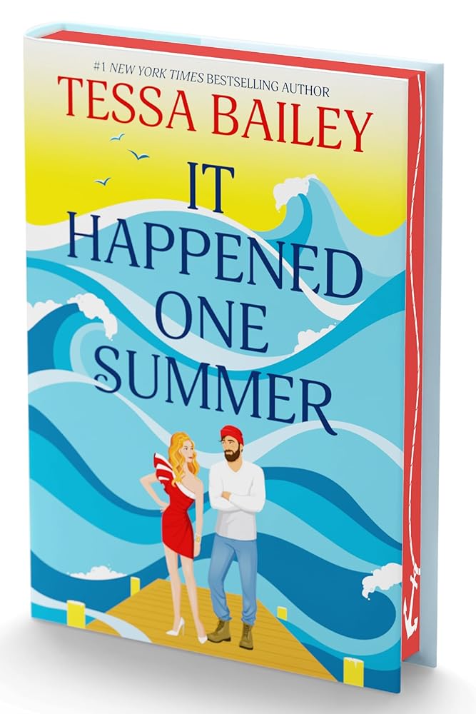 It Happened One Summer Deluxe Collector's Edition: A Novel (Bellinger Sisters, 1) cover image