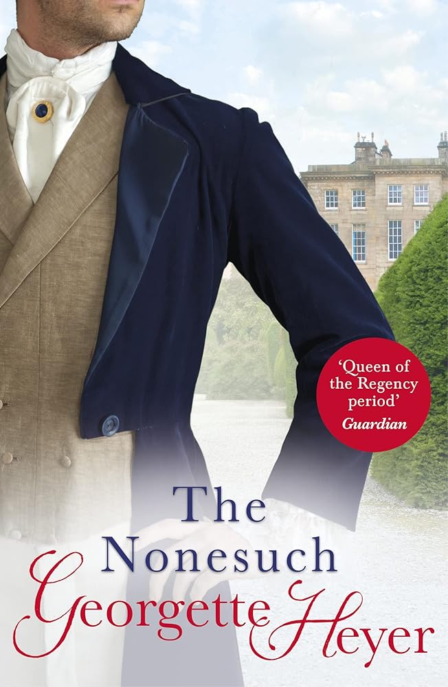 The Nonesuch cover image