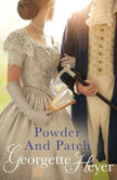 Powder and Patch cover image