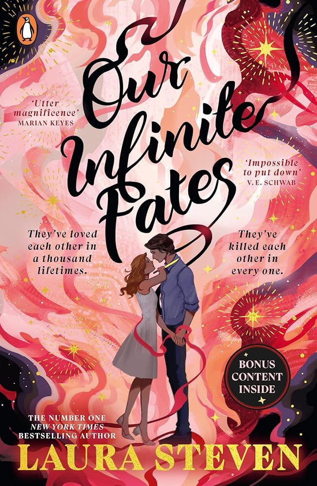 Our infinite fates cover image