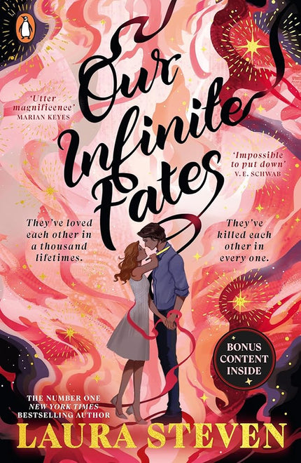 Our infinite fates cover image