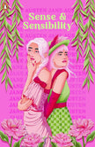 Penguin Books Ltd Sense and Sensibility (First Impressions). cover image