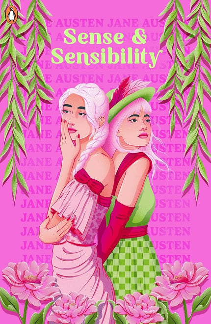 Penguin Books Ltd Sense and Sensibility (First Impressions). cover image