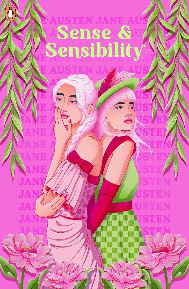 Penguin Books Ltd Sense and Sensibility (First Impressions). cover image