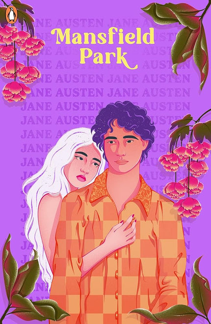 Penguin Books Ltd Mansfield Park (First Impressions). cover image