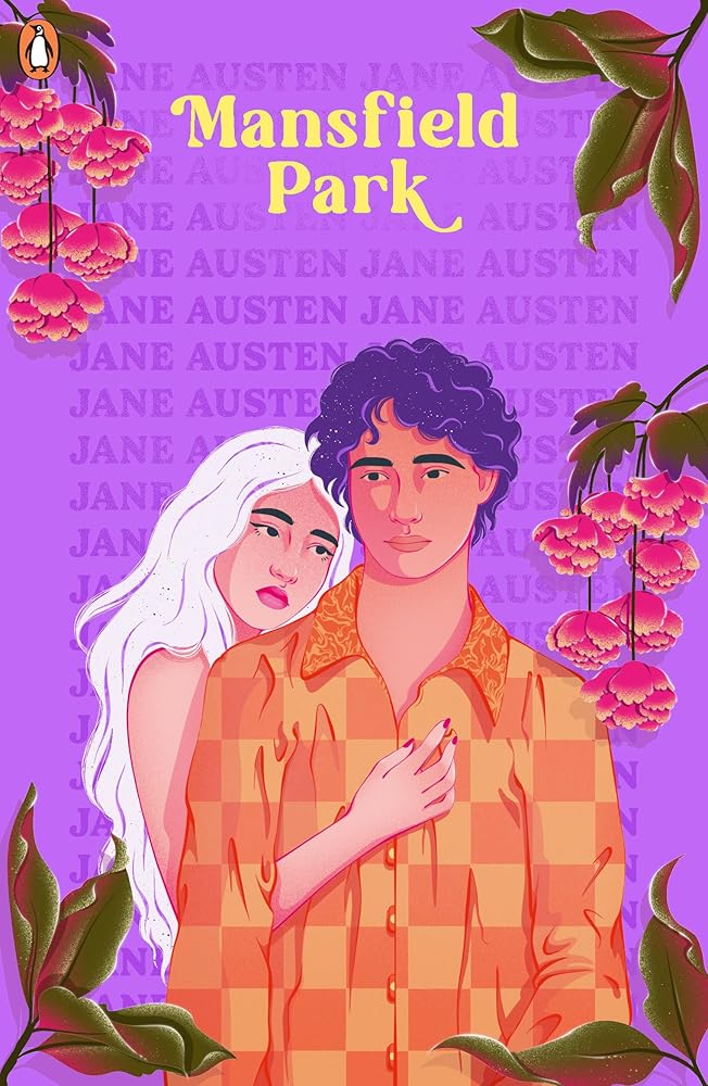 Penguin Books Ltd Mansfield Park (First Impressions). cover image