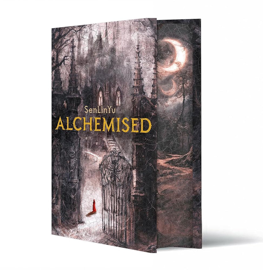 Alchemised cover image