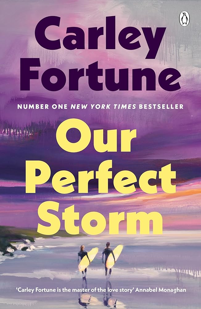 Our Perfect Storm: The brand new summer romance from the bestselling author of BookTok phenomenon EVERY SUMMER AFTER cover image