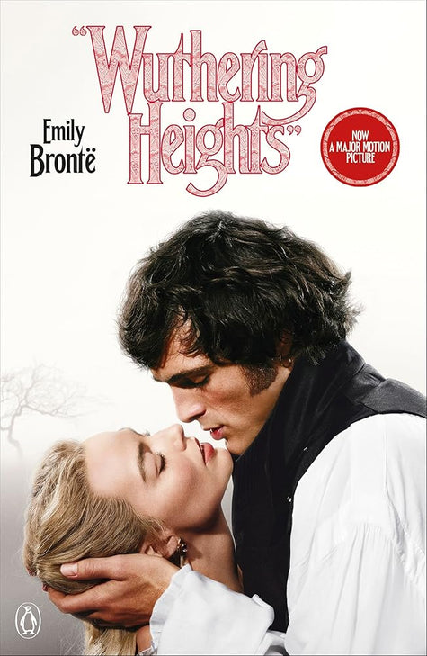Wuthering Heights: tie in ed cover image