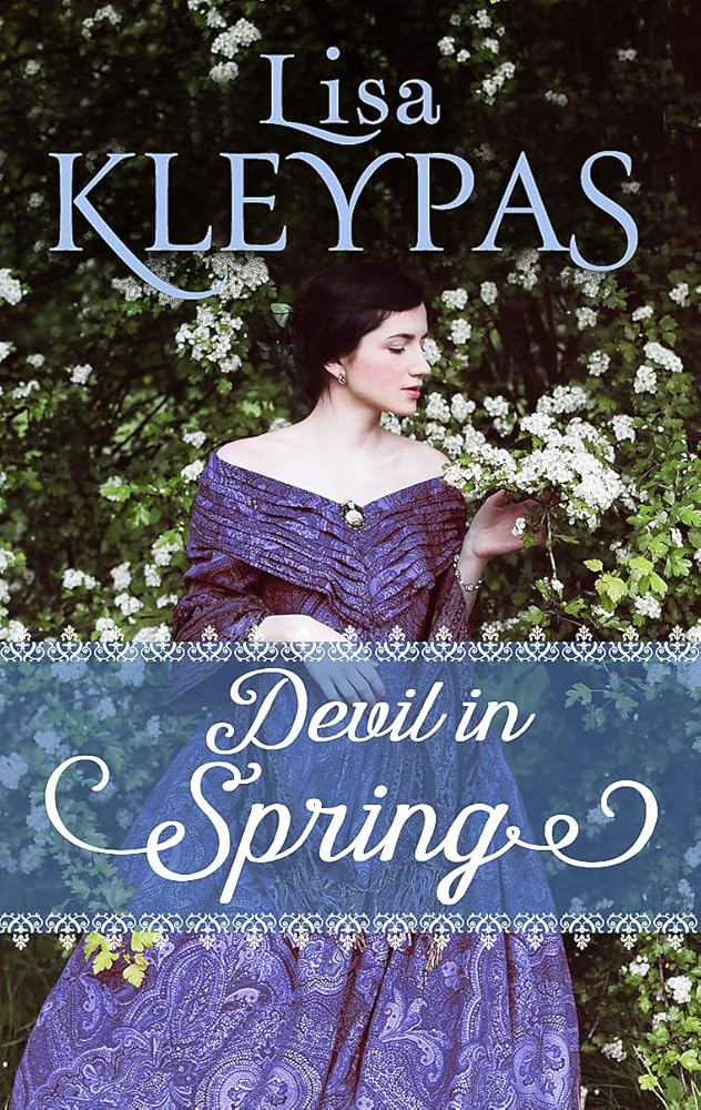 Devil in Spring cover image