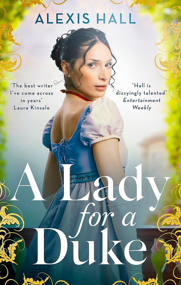 A Lady For a Duke: a swoonworthy historical romance from the bestselling author of Boyfriend Material cover image