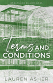 Terms and Conditions: TikTok made me buy it! Meet the Dreamland Billionaires... cover image