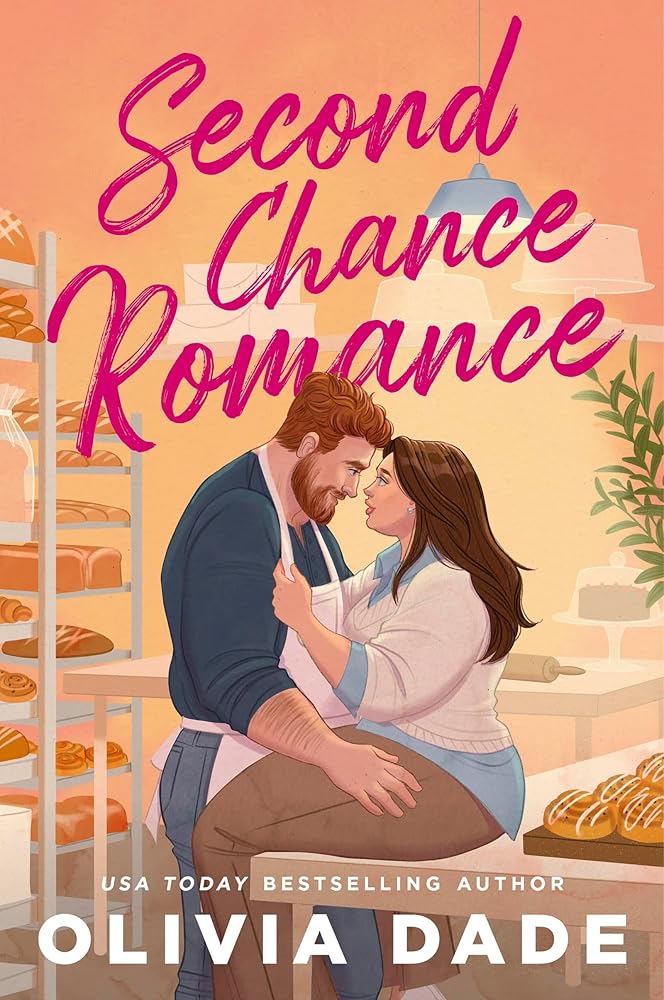 Second Chance Romance: Former crushes reunite in this small-town romance full of heart and heat. A Harlot's Bay Novel cover image
