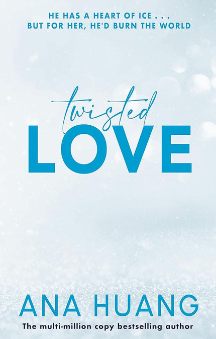 Twisted Love: the TikTok sensation! Fall into a world of addictive romance...: 1 cover image