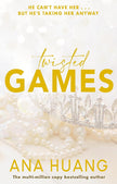 Twisted Games: The Tiktok Sensation! Fall Into A World Of Addictive Romance... cover image