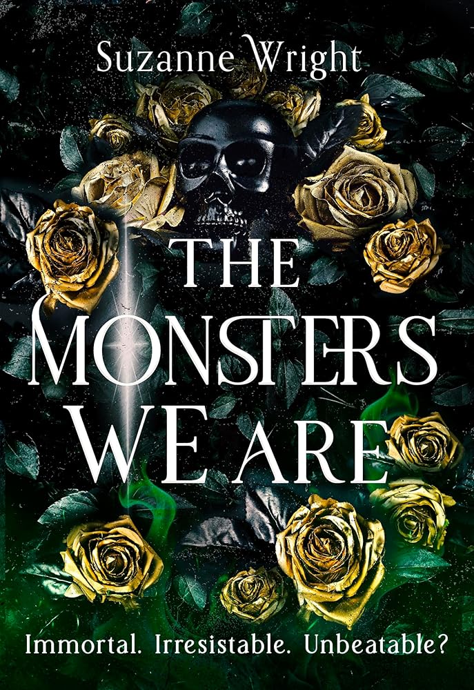 The Monsters We Are cover image