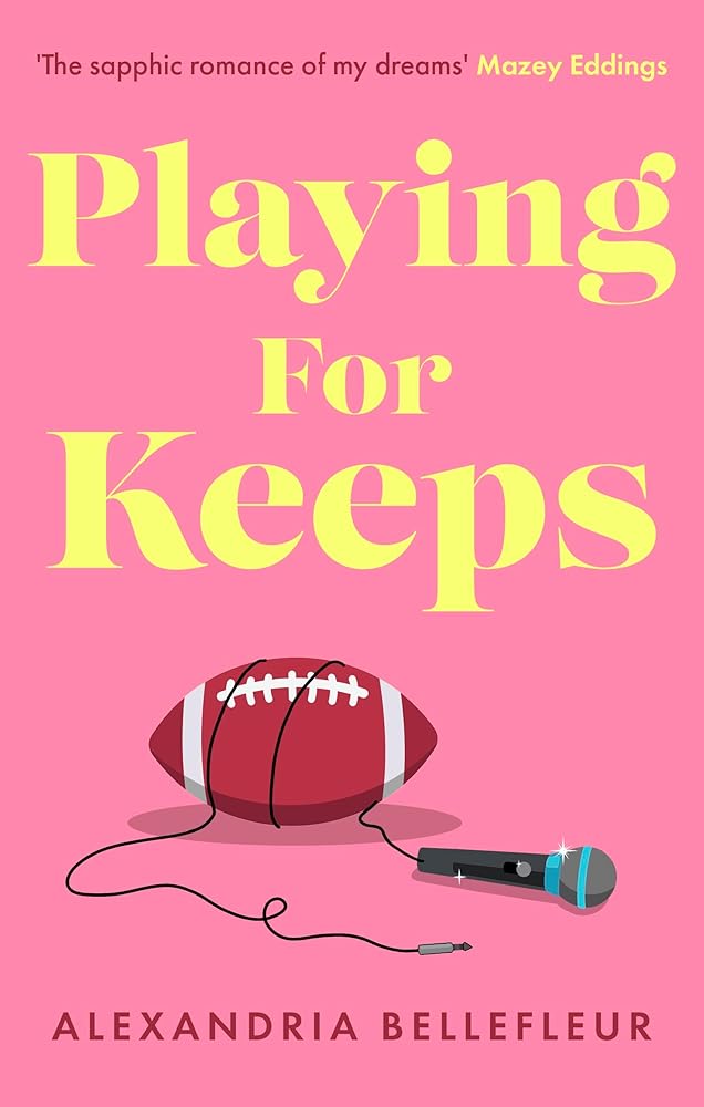 Playing for Keeps cover image