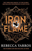 Iron Flame cover image