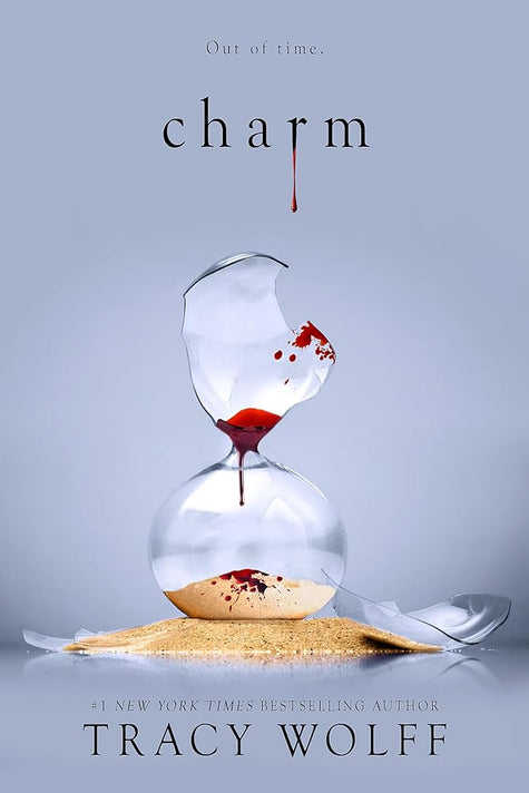 Charm: Meet your new epic vampire romance addiction! cover image