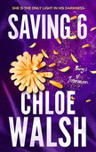 Saving 6: Epic, emotional and addictive romance from the TikTok phenomenon (The Boys of Tommen) cover image