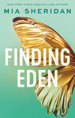 Piatkus Books Finding Eden A forbidden friends-to-lovers romance (Acadia Doulogy). cover image
