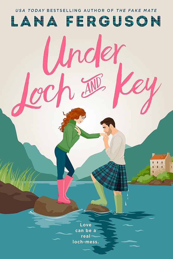Under Loch & Key cover image