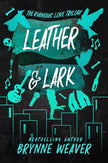 Piatkus Books Leather Lark. cover image
