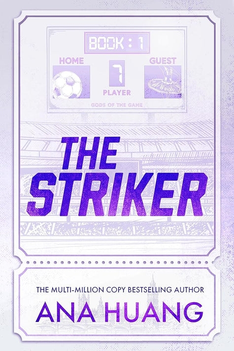 The Striker cover image