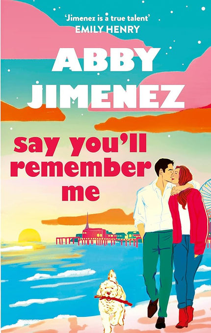 Say You'll Remember Me cover image