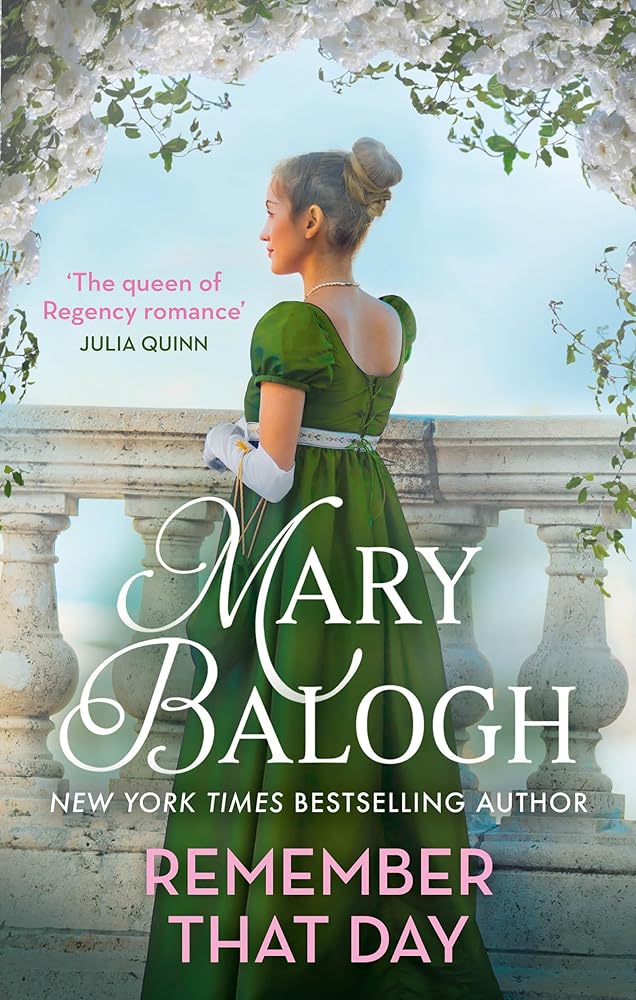 Remember That Day: a sparkling enemies to lovers historical romance cover image
