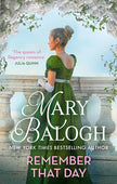 Remember That Day: a sparkling enemies to lovers historical romance cover image