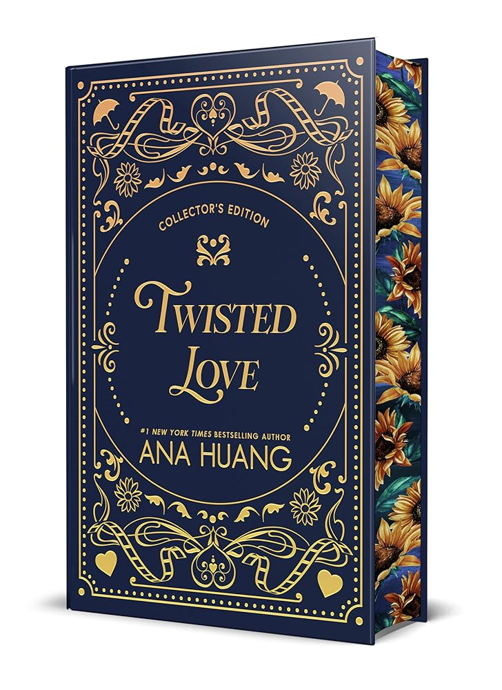 Twisted Love: Collector's Edition cover image