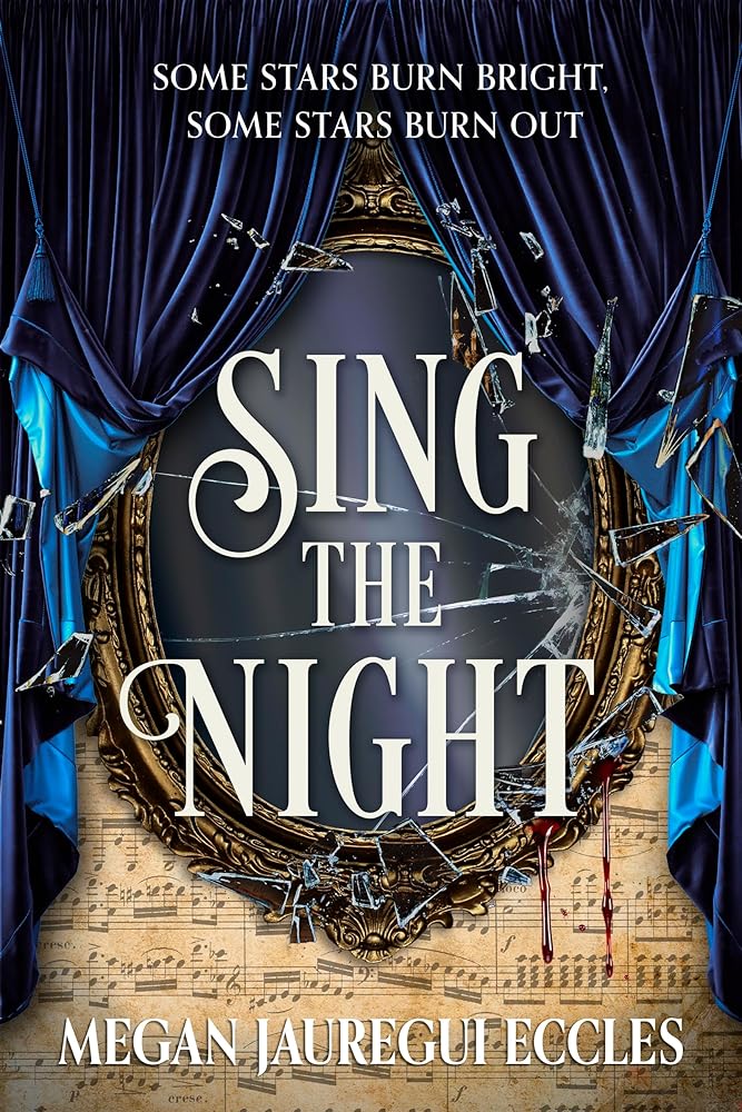 Sing the Night cover image