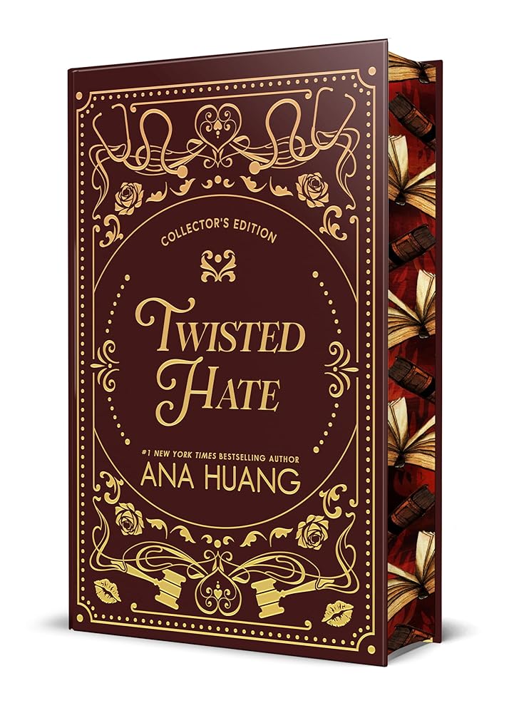 Twisted Hate: Collector's Edition cover image