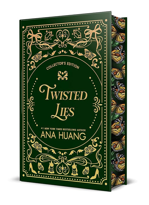 Twisted Lies: Collector's Edition cover image