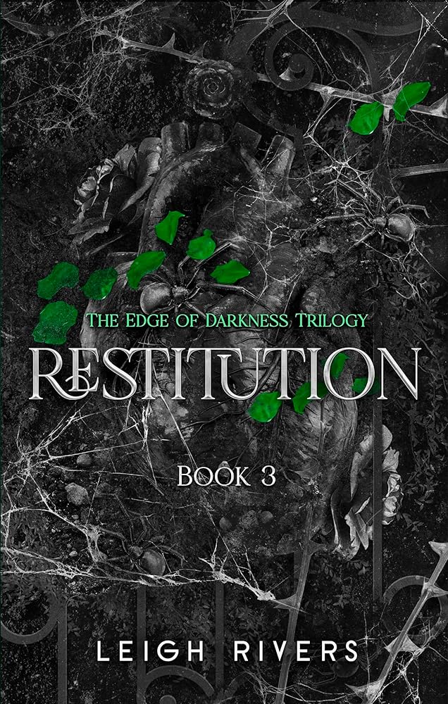 Restitution cover image