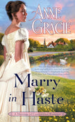 Marry in Haste (Marriage of Convenience) cover image
