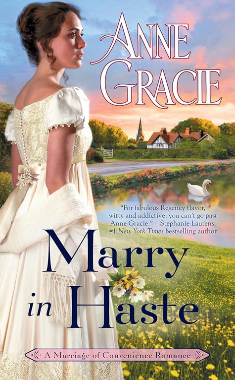 Marry in Haste (Marriage of Convenience) cover image