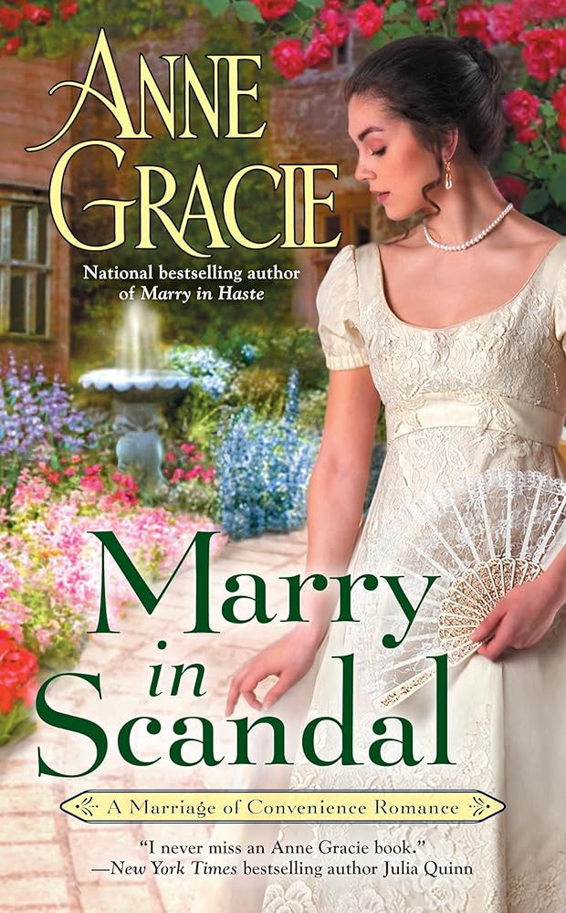 Marry in Scandal (Marriage of Convenience) cover image