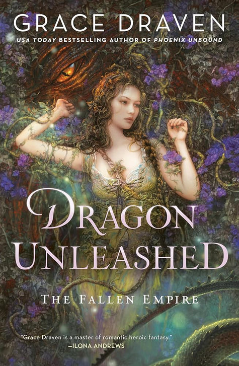 Dragon Unleashed (The Fallen Empire) cover image