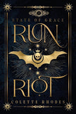 Run Riot: A Paranormal Reverse Harem Romance (State of Grace) cover image