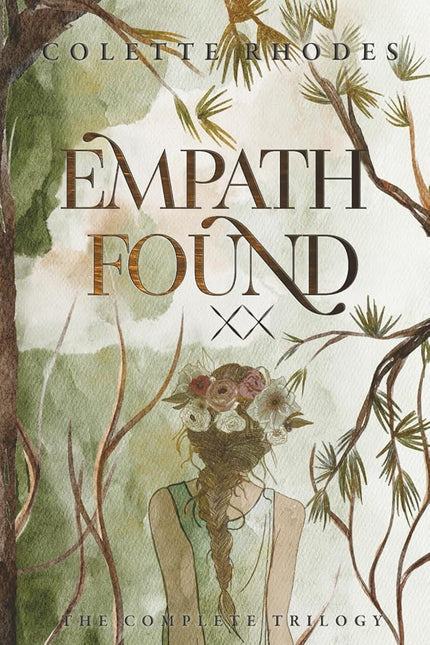 Empath Found: The Complete Trilogy cover image