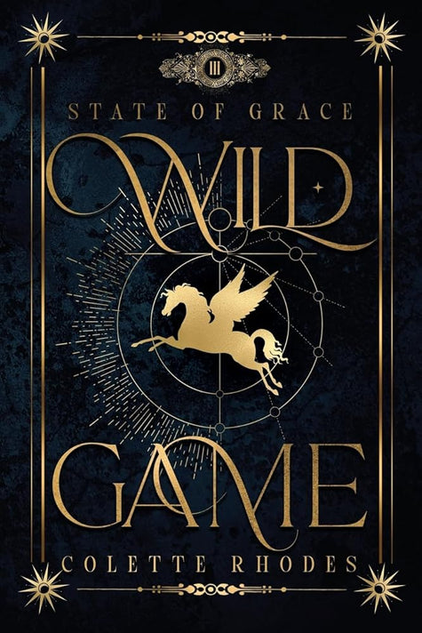 Wild Game: A Paranormal Reverse Harem Romance (State of Grace) cover image