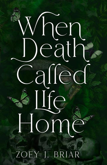 When Death Called Life Home (When Deities Awaken) cover image